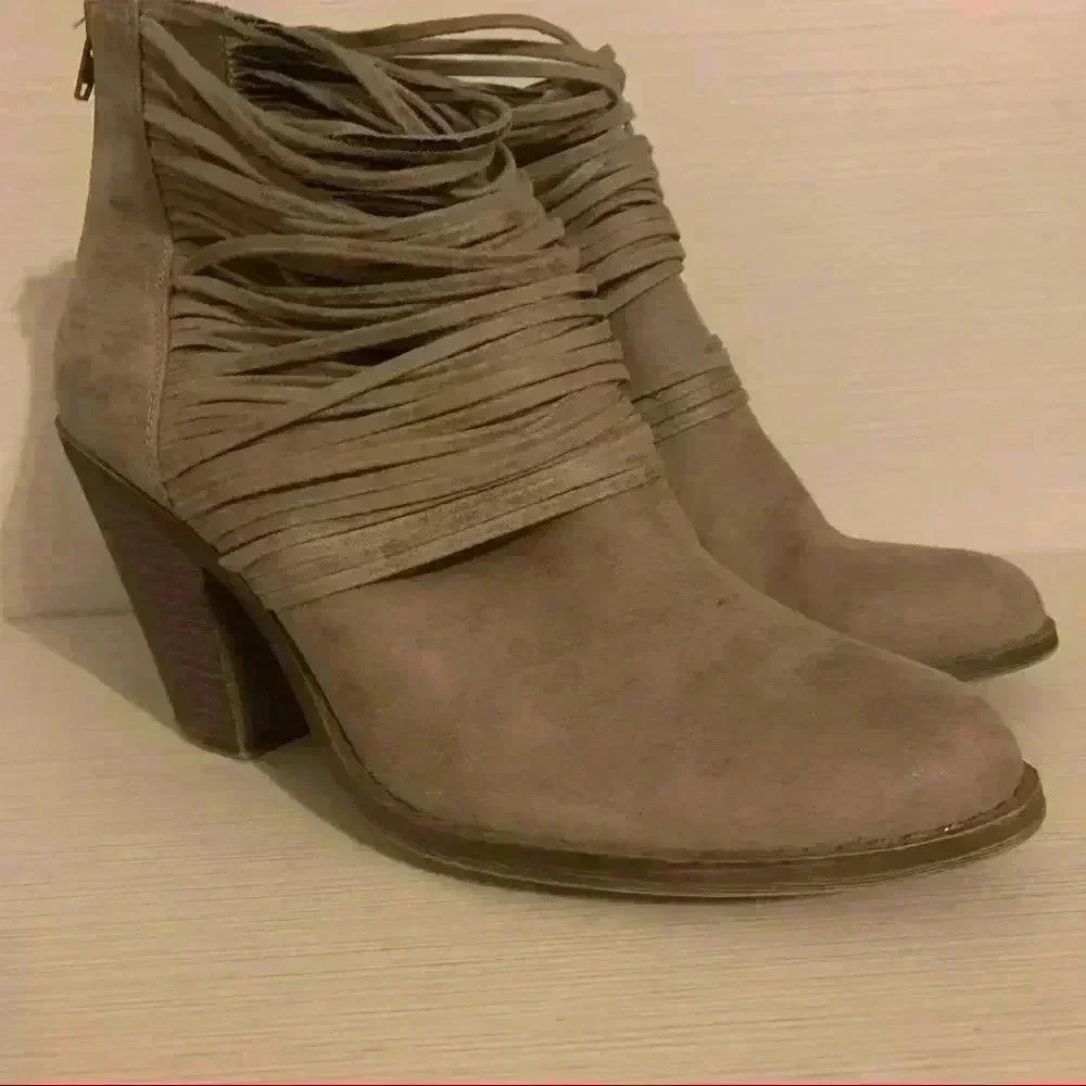 Fergalicious booties